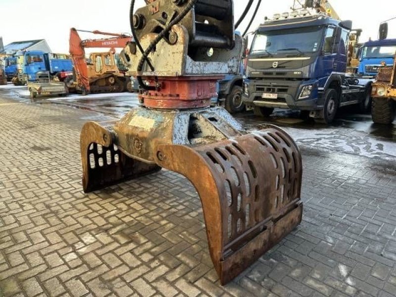 Greifer typu Sonstige TRAMAC DRG 36 CW 45, Gebrauchtmaschine v Roosendaal (Obrázek 4)