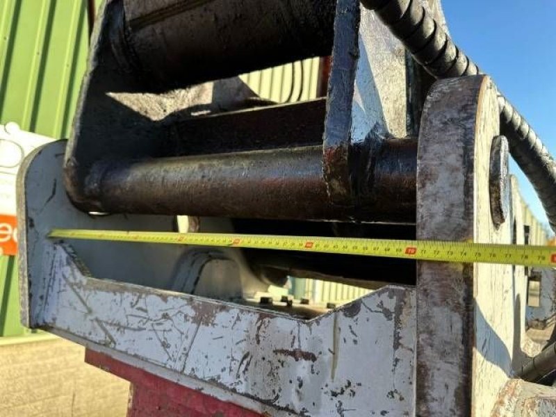 Greifer типа Sonstige TRAMAC DRG 36, Gebrauchtmaschine в Roosendaal (Фотография 4)