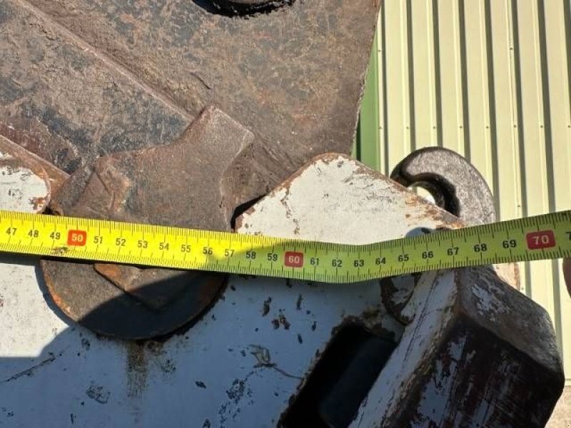 Greifer типа Sonstige TRAMAC DRG 36, Gebrauchtmaschine в Roosendaal (Фотография 5)