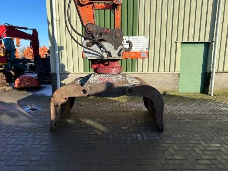 Greifer типа Sonstige TRAMAC DRG 36, Gebrauchtmaschine в Roosendaal (Фотография 2)
