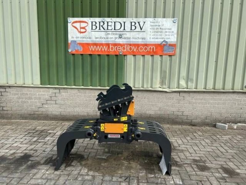 Greifer tip Sonstige Trevibenne PMG 08 C, Gebrauchtmaschine in Roosendaal (Poză 1)