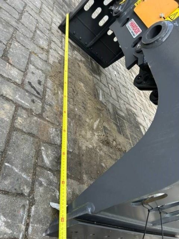 Greifer tip Sonstige Trevibenne PMG 08 C, Gebrauchtmaschine in Roosendaal (Poză 8)