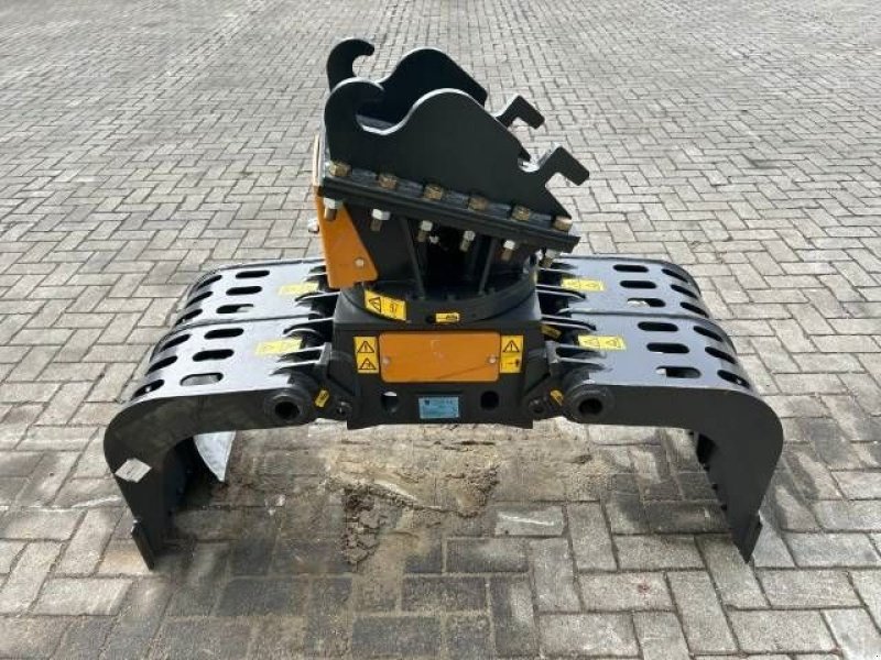Greifer tip Sonstige Trevibenne PMG 08 C, Gebrauchtmaschine in Roosendaal (Poză 3)