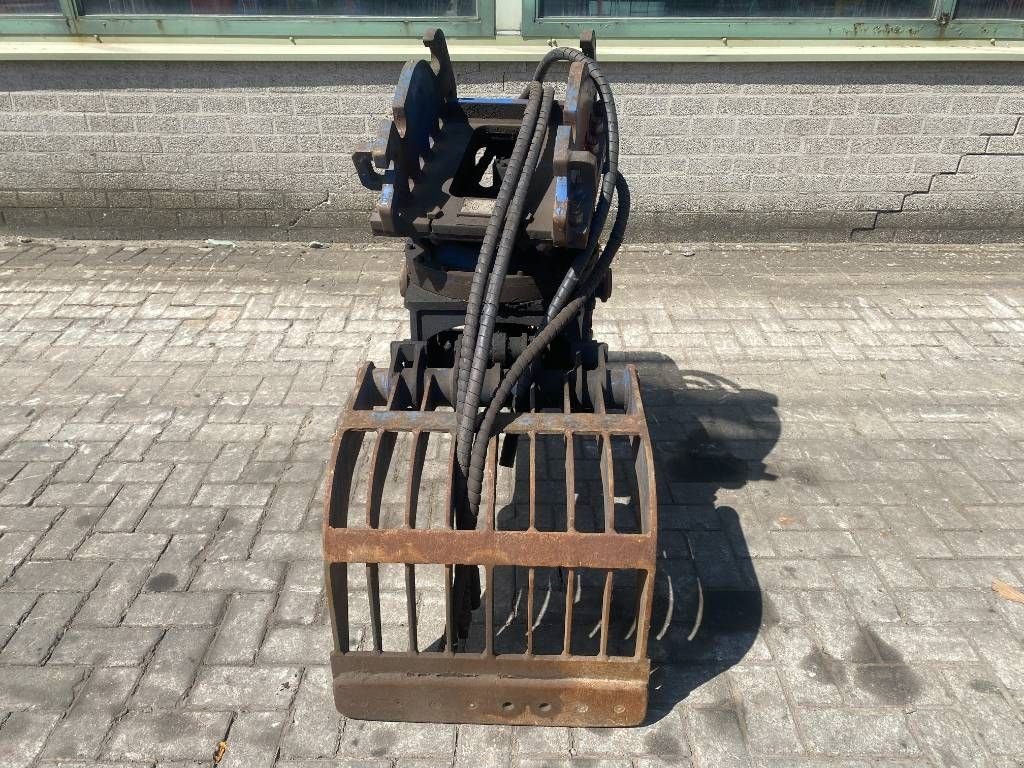 Greifer типа Sonstige Trevibenne T 45 CW 10, Gebrauchtmaschine в Roosendaal (Фотография 2)
