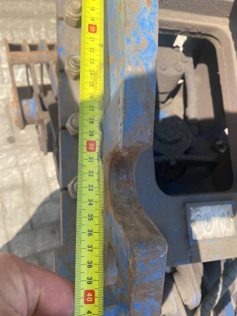 Greifer типа Sonstige Trevibenne T 45 CW 10, Gebrauchtmaschine в Roosendaal (Фотография 6)