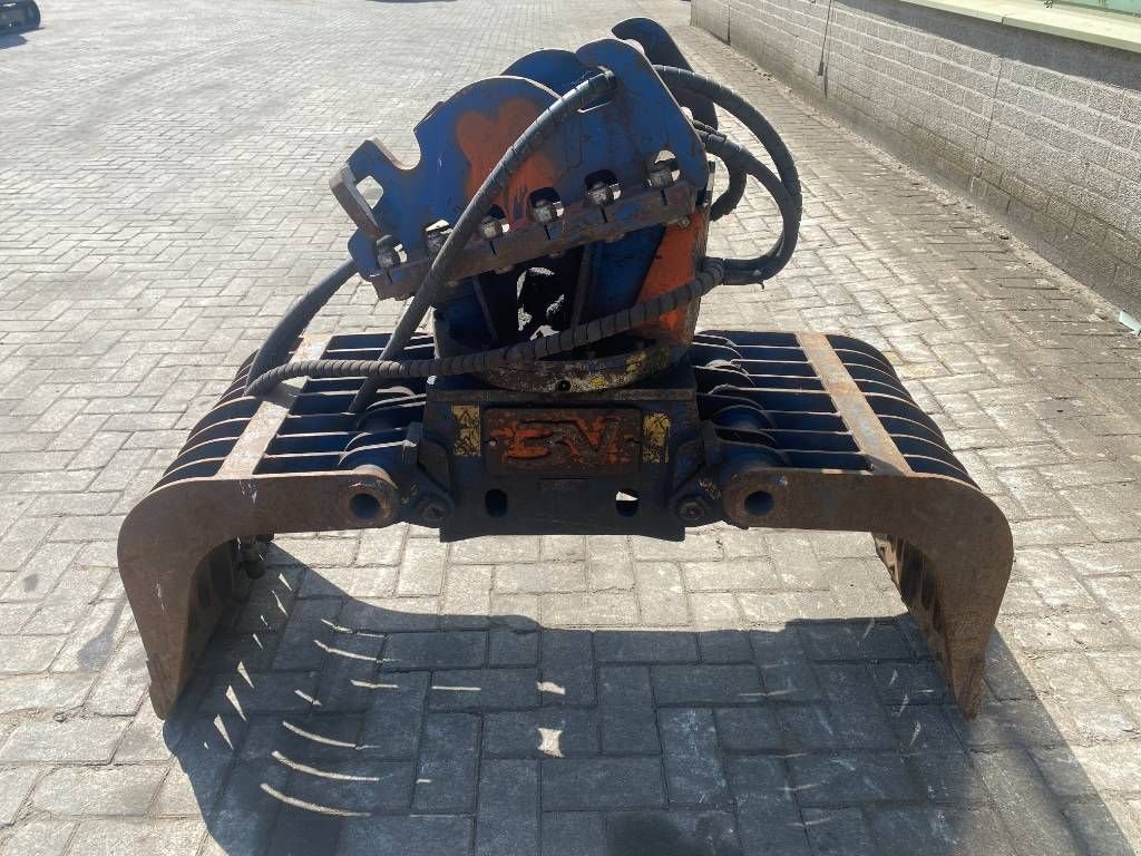 Greifer типа Sonstige Trevibenne T 45 CW 10, Gebrauchtmaschine в Roosendaal (Фотография 1)