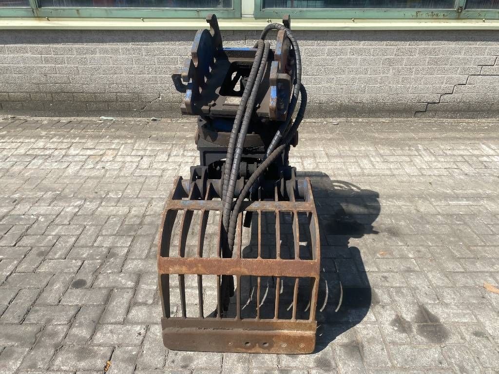 Greifer типа Sonstige Trevibenne T 45, Gebrauchtmaschine в Roosendaal (Фотография 2)
