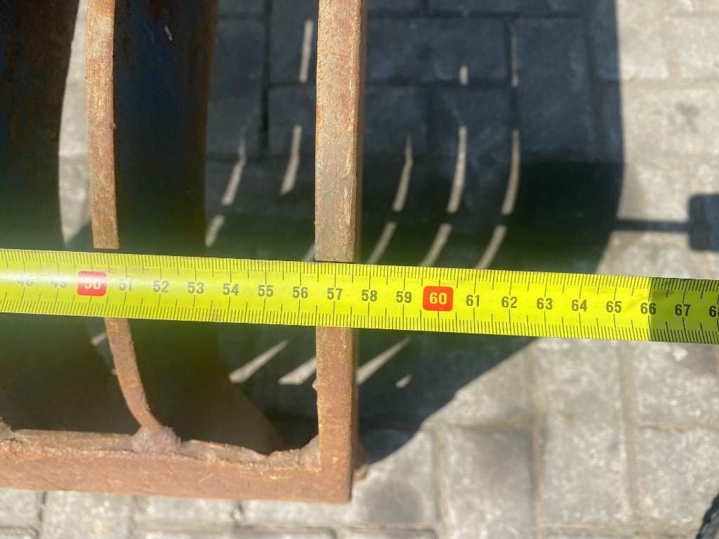 Greifer типа Sonstige Trevibenne T 45, Gebrauchtmaschine в Roosendaal (Фотография 3)