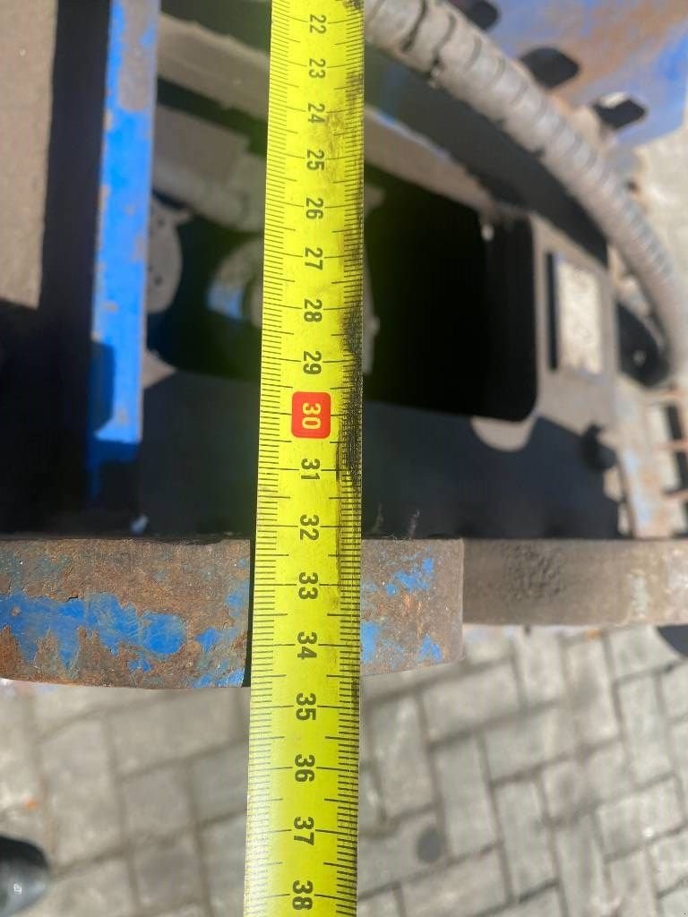 Greifer типа Sonstige Trevibenne T 45, Gebrauchtmaschine в Roosendaal (Фотография 5)