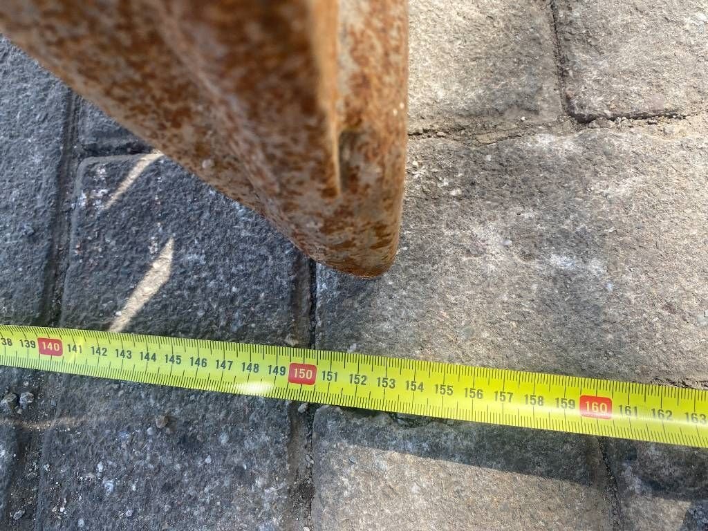 Greifer типа Sonstige Trevibenne T 45, Gebrauchtmaschine в Roosendaal (Фотография 4)