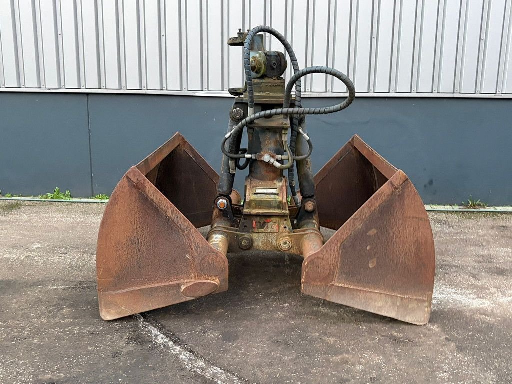 Greifer van het type Sonstige Vantec VTVGOS-25- 1220, Gebrauchtmaschine in Velddriel (Foto 1)
