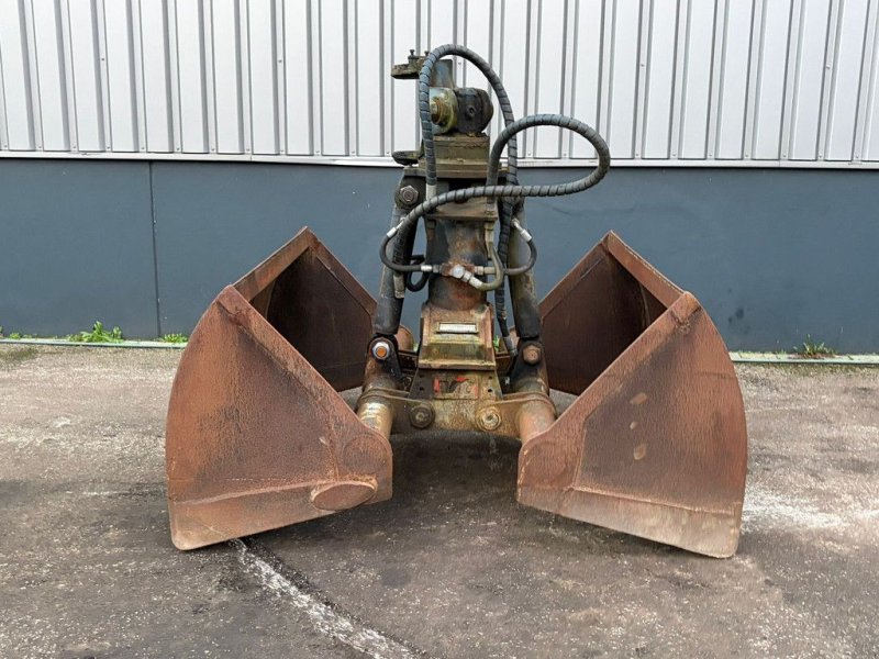 Greifer типа Sonstige Vantec VTVGOS-25- 1220, Gebrauchtmaschine в Velddriel