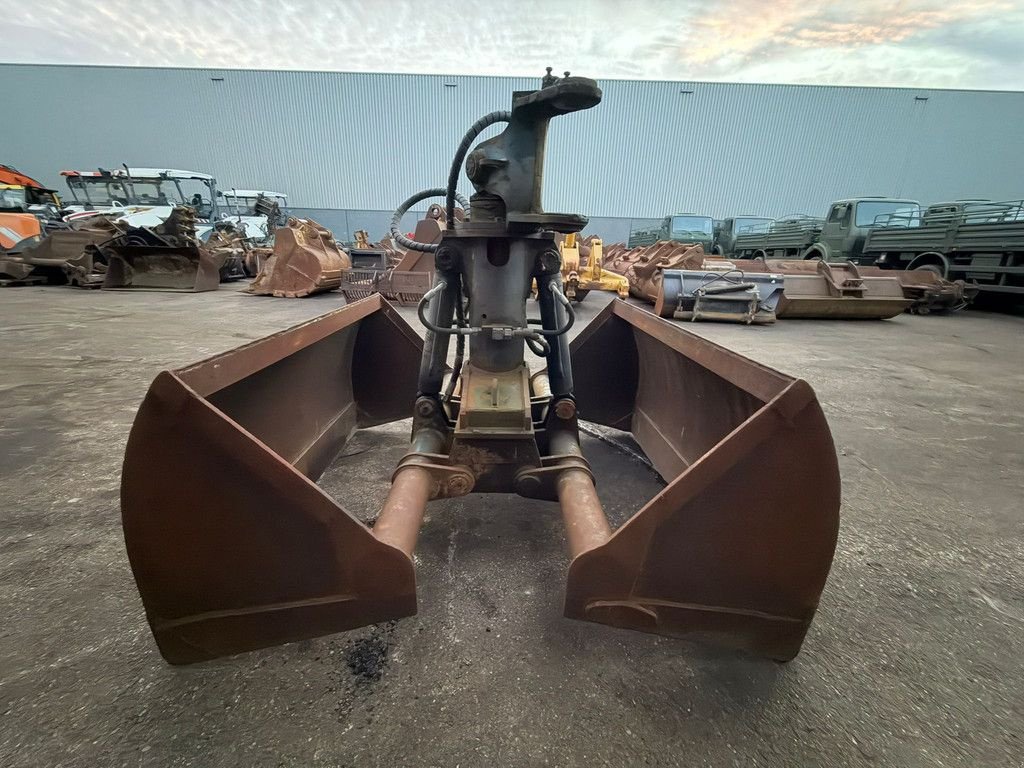 Greifer van het type Sonstige Vantec VTVGOS-25- 1220, Gebrauchtmaschine in Velddriel (Foto 5)