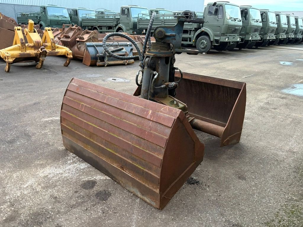 Greifer van het type Sonstige Vantec VTVGOS-25- 1220, Gebrauchtmaschine in Velddriel (Foto 4)