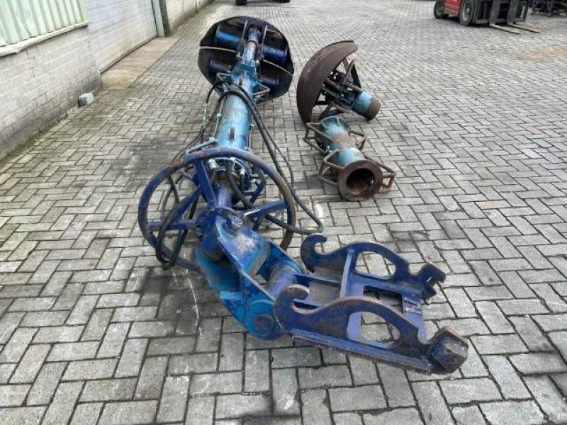 Greifer typu Sonstige Verachterd GPS-25-1200 US-UU, Gebrauchtmaschine v Roosendaal (Obrázek 3)