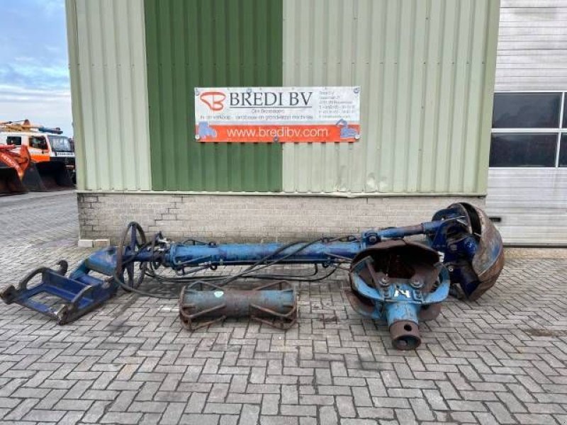 Greifer tip Sonstige Verachterd GPS-25-1200 US-UU, Gebrauchtmaschine in Roosendaal (Poză 1)