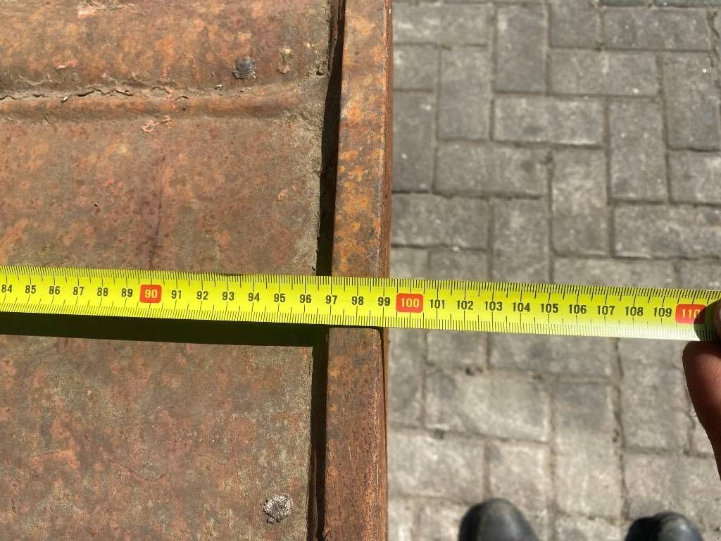 Greifer tip Sonstige Verachterd VRG-25/2-R, Gebrauchtmaschine in Roosendaal (Poză 4)