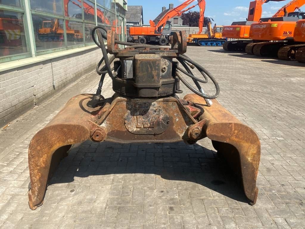 Greifer tip Sonstige Verachterd VRG-25/2-R, Gebrauchtmaschine in Roosendaal (Poză 1)