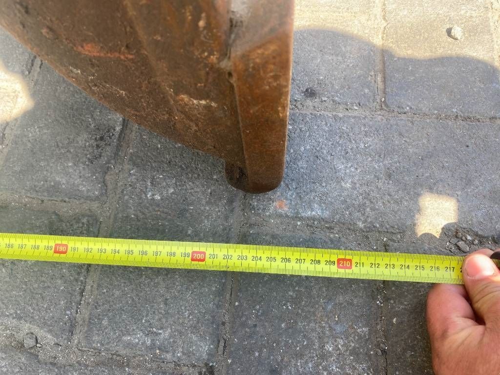 Greifer tip Sonstige Verachterd VRG-25/2-R, Gebrauchtmaschine in Roosendaal (Poză 5)