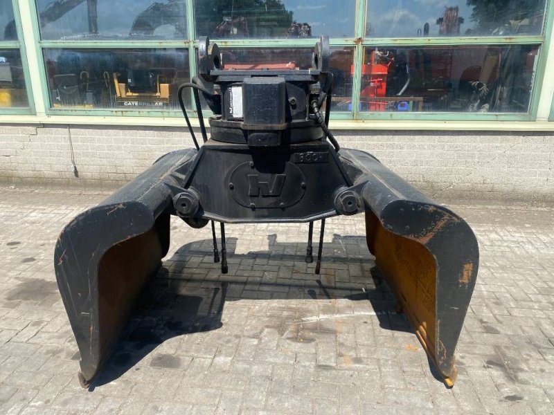 Greifer van het type Sonstige Verachterd VRG 25, Gebrauchtmaschine in Roosendaal (Foto 1)