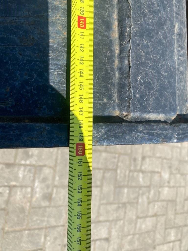 Greifer typu Sonstige Verachterd VRG 25, Gebrauchtmaschine v Roosendaal (Obrázek 3)