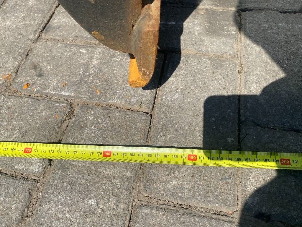 Greifer typu Sonstige Verachterd VRG 25, Gebrauchtmaschine v Roosendaal (Obrázek 4)