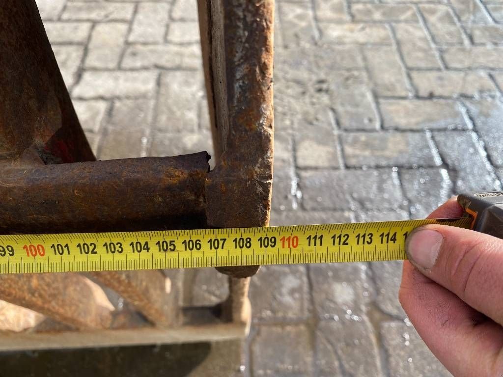 Greifer типа Sonstige Verachterd VRG 30, Gebrauchtmaschine в Roosendaal (Фотография 5)