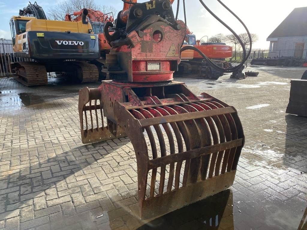 Greifer типа Sonstige Verachterd VRG 30, Gebrauchtmaschine в Roosendaal (Фотография 4)
