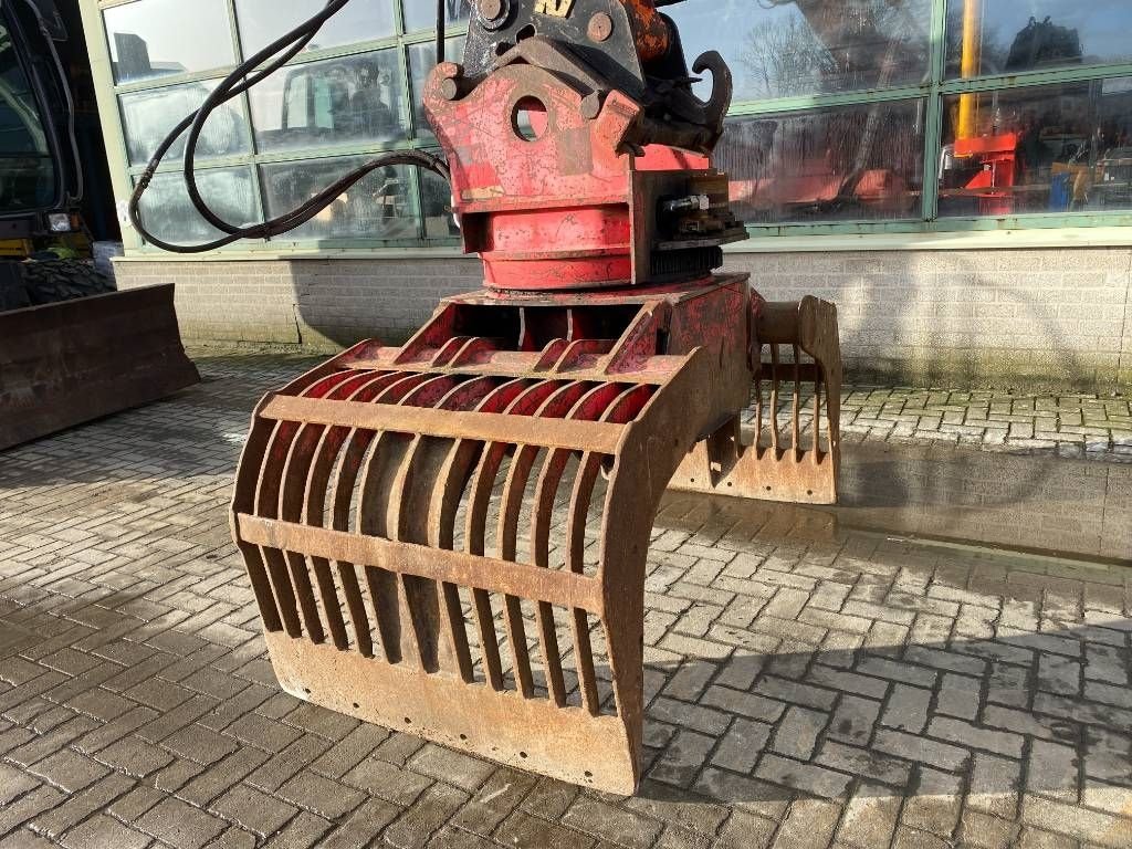 Greifer типа Sonstige Verachterd VRG 30, Gebrauchtmaschine в Roosendaal (Фотография 3)