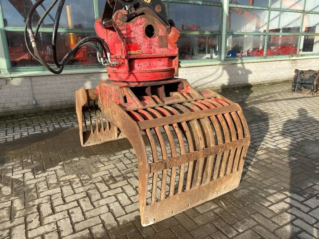 Greifer типа Sonstige Verachterd VRG 30, Gebrauchtmaschine в Roosendaal (Фотография 2)