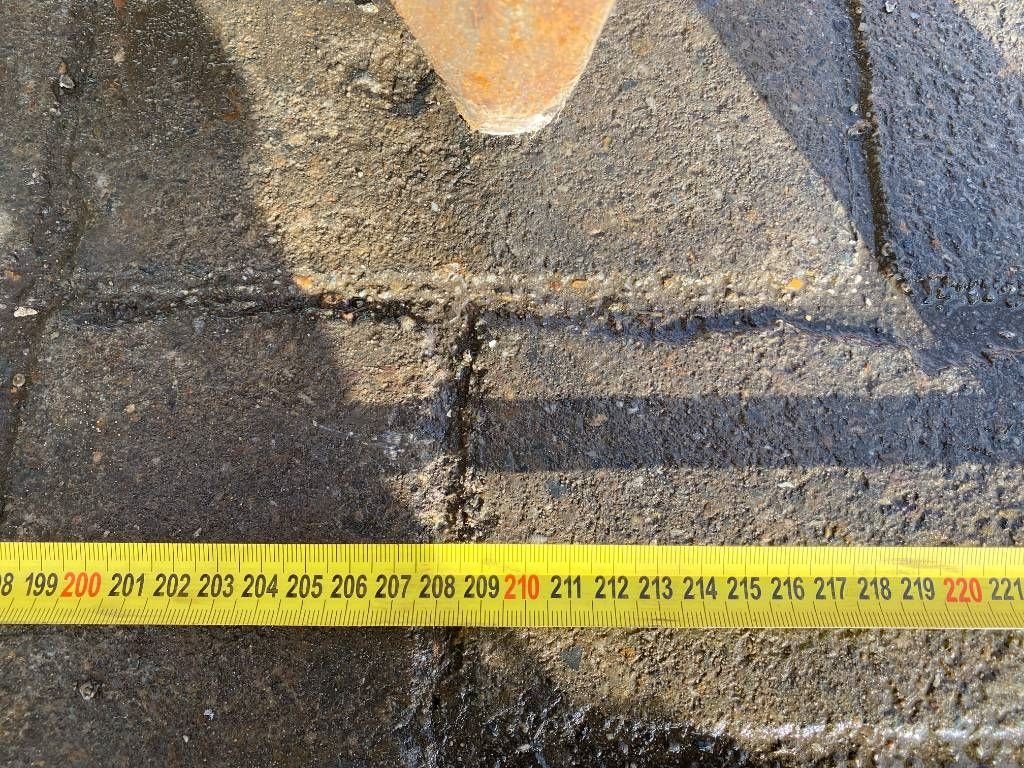 Greifer типа Sonstige Verachterd VRG 30, Gebrauchtmaschine в Roosendaal (Фотография 6)