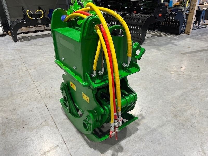 Greifer of the type Sonstige VH-BM Boomgrijper 811R, Neumaschine in Beveren-Waas Melsele (Picture 4)