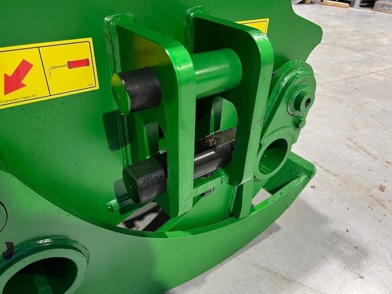 Greifer of the type Sonstige VH-BM Boomgrijper 811R, Neumaschine in Beveren-Waas Melsele (Picture 6)