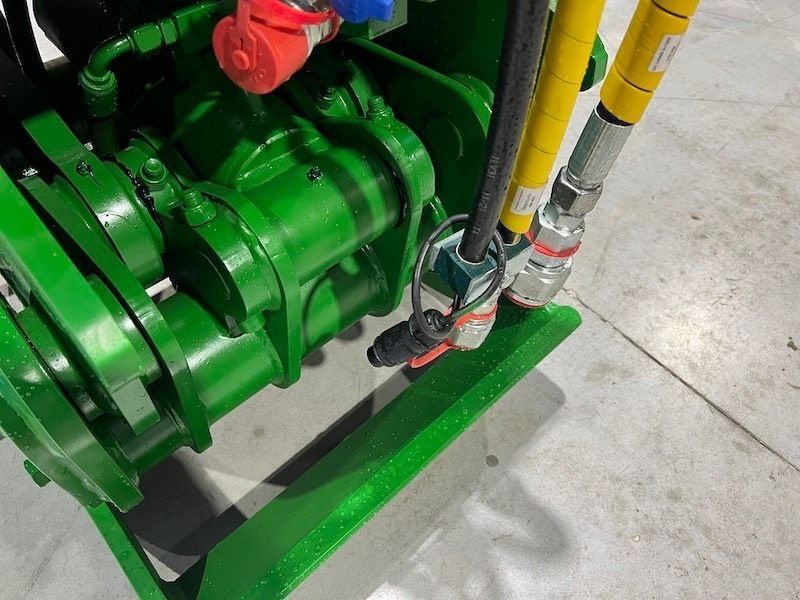 Greifer of the type Sonstige VH-BM Boomgrijper 811R, Neumaschine in Beveren-Waas Melsele (Picture 8)