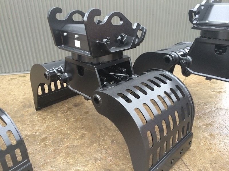 Greifer Türe ait Sonstige VH-BM Sorteergrijper - Sorting grab, Neumaschine içinde Beveren-Waas Melsele (resim 8)