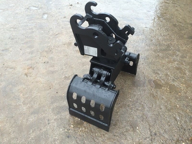 Greifer Türe ait Sonstige VH-BM Sorteergrijper - Sorting grab, Neumaschine içinde Beveren-Waas Melsele (resim 7)