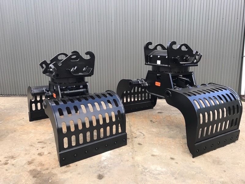 Greifer Türe ait Sonstige VH-BM Sorteergrijper - Sorting grab, Neumaschine içinde Beveren-Waas Melsele (resim 2)