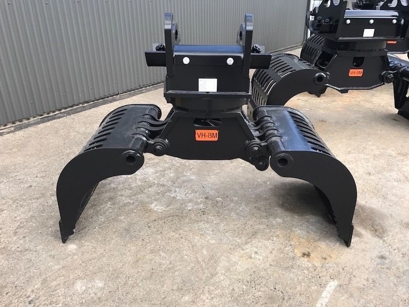 Greifer Türe ait Sonstige VH-BM Sorteergrijper - Sorting grab, Neumaschine içinde Beveren-Waas Melsele (resim 1)