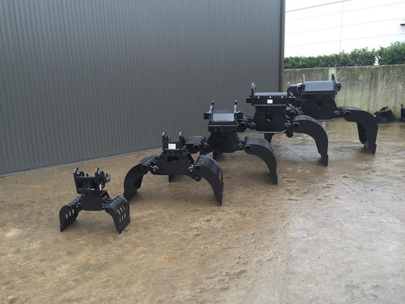 Greifer Türe ait Sonstige VH-BM Sorteergrijper - Sorting grab, Neumaschine içinde Beveren-Waas Melsele (resim 5)