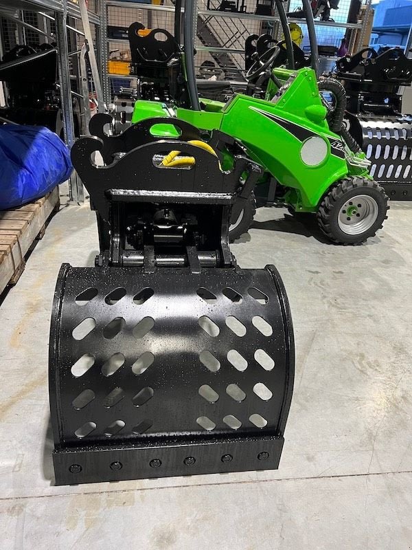 Greifer des Typs Sonstige VH-BM SSG900S, Neumaschine in Beveren-Waas Melsele (Bild 3)