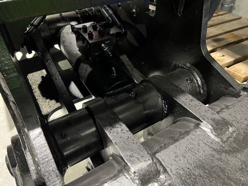 Greifer des Typs Sonstige VH-BM SSG900S, Neumaschine in Beveren-Waas Melsele (Bild 2)