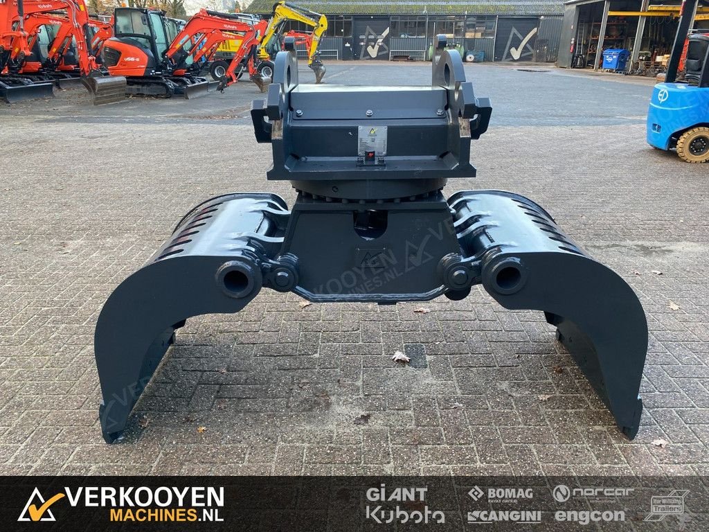 Greifer typu Sonstige VM 1000D CW30 Sorteergrijper (12-20t) ook Zijtveld S803D, Neumaschine v Vessem (Obrázek 4)