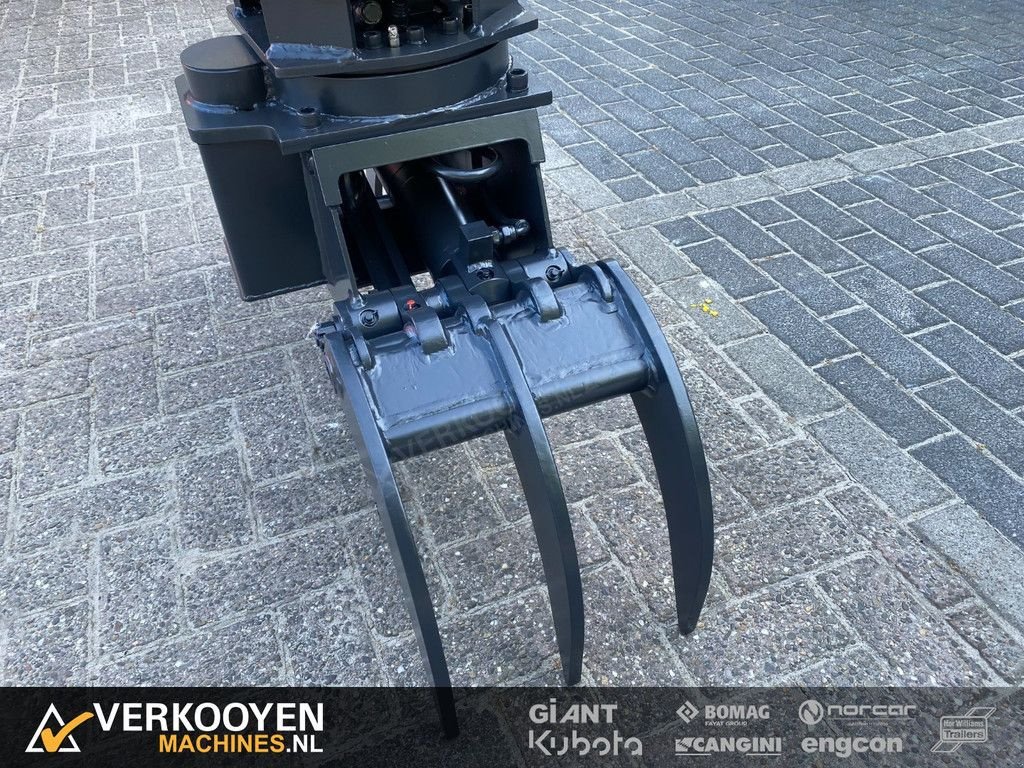 Greifer des Typs Sonstige VM 160 Boomgrijper 7-tand AC03 (CW05 / S40) (1,5-4,0t), Neumaschine in Vessem (Bild 8)