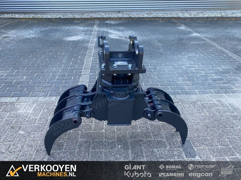 Greifer des Typs Sonstige VM 160 Boomgrijper 7-tand AC03 (CW05 / S40) (1,5-4,0t), Neumaschine in Vessem (Bild 3)