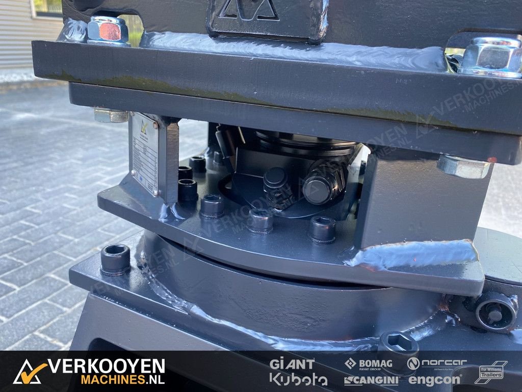 Greifer des Typs Sonstige VM 160 Boomgrijper 7-tand AC03 (CW05 / S40) (1,5-4,0t), Neumaschine in Vessem (Bild 10)