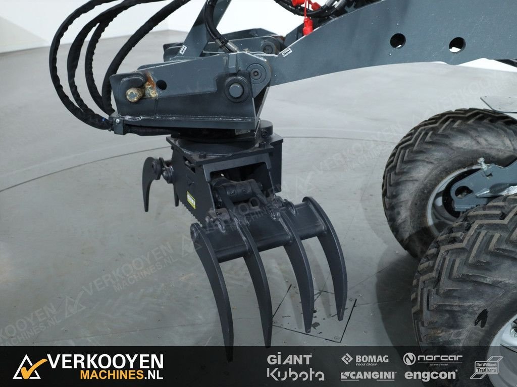 Greifer tip Sonstige VM 160 Boomgrijper 7-tand Giant, Neumaschine in Vessem (Poză 11)