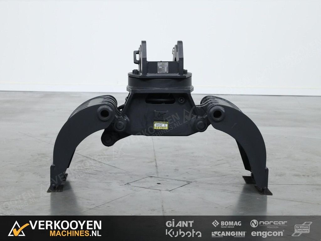 Greifer des Typs Sonstige VM 280D CW05 Sorteergrijper (3-5t), Neumaschine in Vessem (Bild 4)