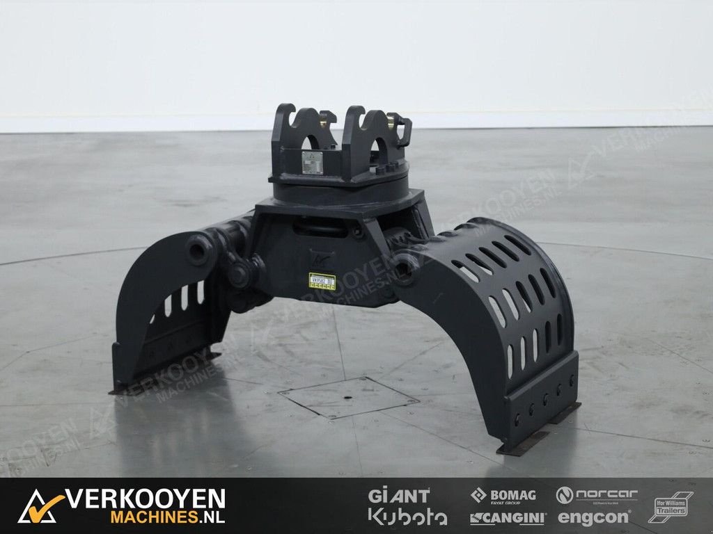 Greifer des Typs Sonstige VM 280D CW05 Sorteergrijper (3-5t), Neumaschine in Vessem (Bild 5)