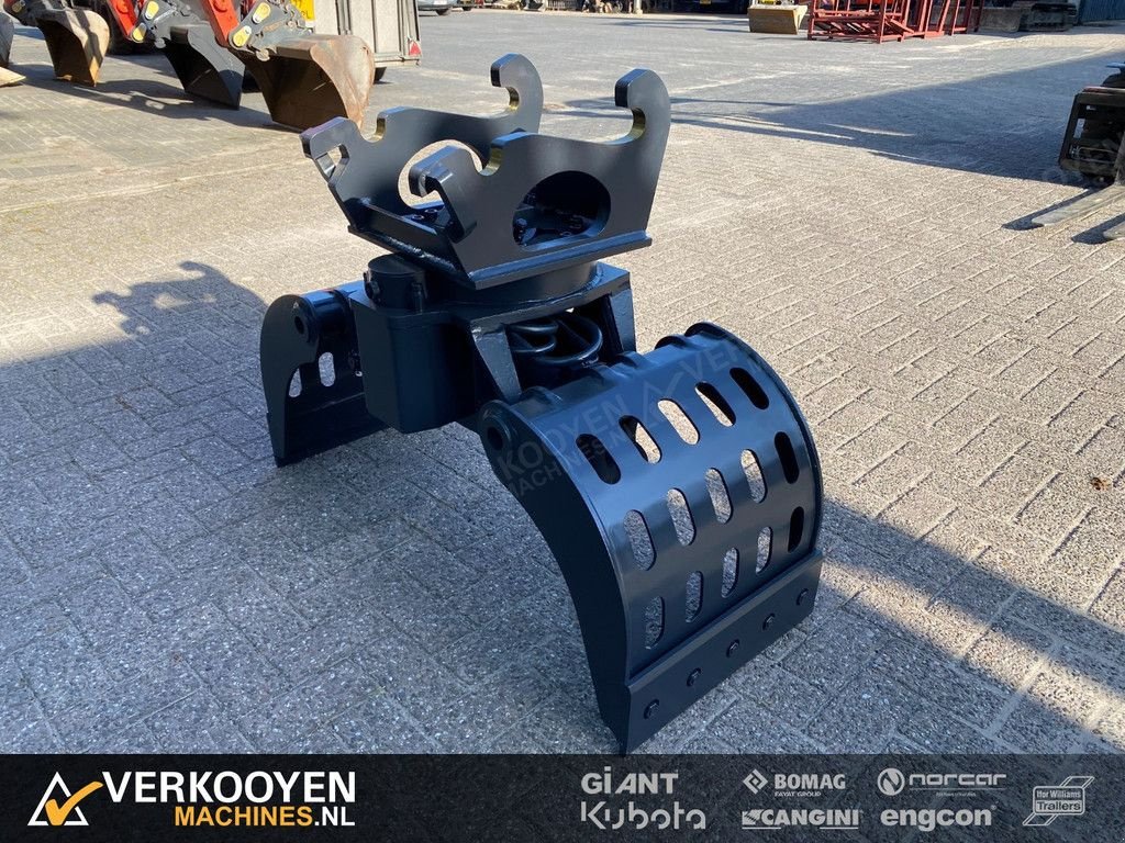 Greifer del tipo Sonstige VM 280D CW10 Sorteergrijper (3-5t), Neumaschine In Vessem (Immagine 4)