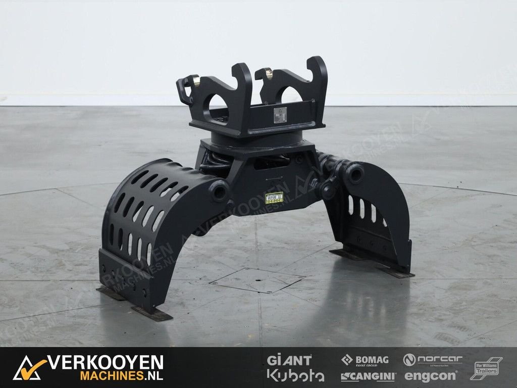 Greifer tipa Sonstige VM 280D CW10 Sorteergrijper (3-5t), Neumaschine u Vessem (Slika 1)